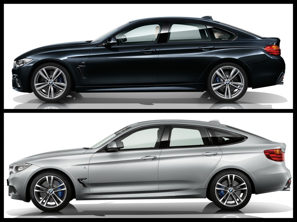 Bild-Vergleich-BMW-4er-GC-Gran-Coupe-F36-3er-GT-F34-03