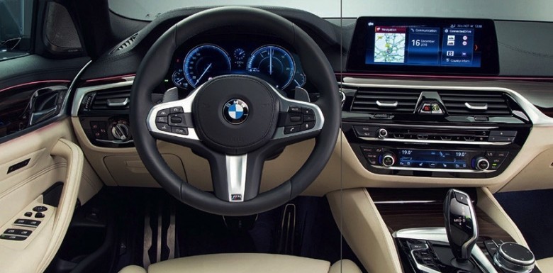 BMW G30 5 Series