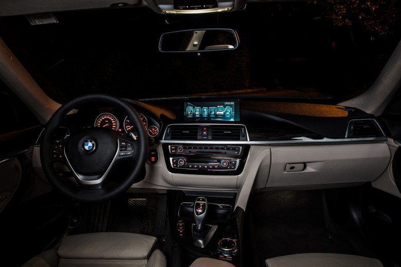 BMWBLOG - BMW TEST - BMW 320d GT - Gran Turismo FL - notranjost (7)