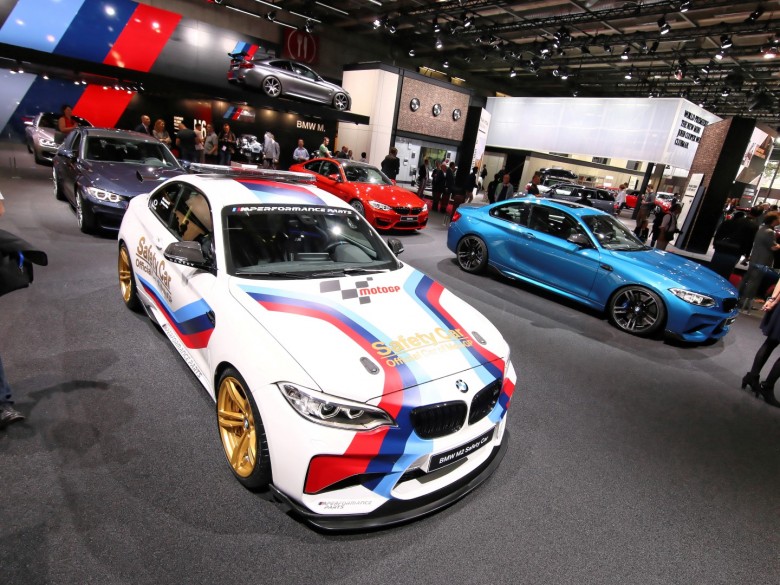 BMWBLOG - Paris Motor Show 2016 - BMW M (50)
