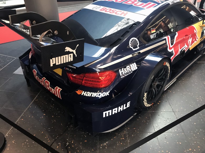 BMW M4 DTM From The Essen Motor Show (7)
