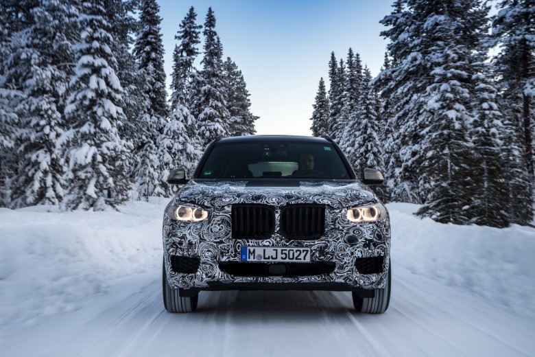 2017-BMW-X3-g01-spy-winter-testing (5)