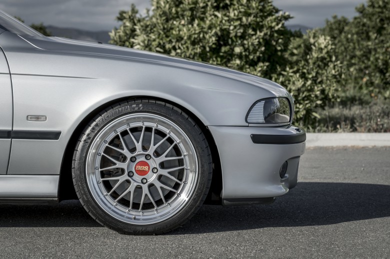 BMW E39 M5 By Vorsteiner Image 26