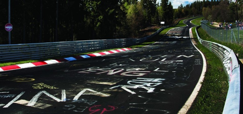 BMWBLOG - FURLANTECH - Nurburgring - circuit