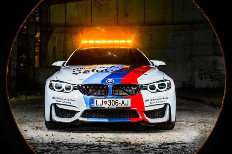 BMWBLOG - BMW M4 Competition Package - BMW Safety CAR - BMW A-Cosmos (19)