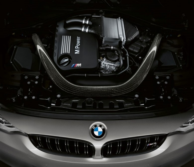 2019 BMW M3 CS - world premiere (10)