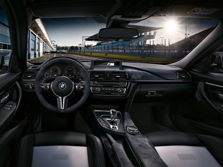 2019 BMW M3 CS - world premiere (9)