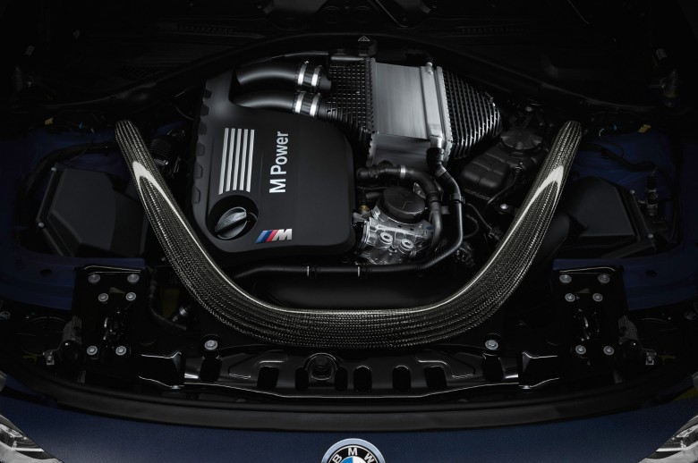 BMW-f80-M3-engine