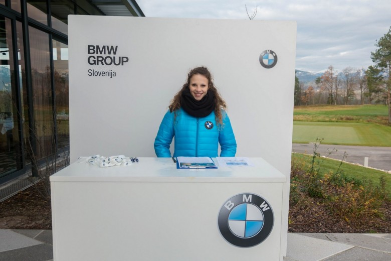 BMWBLOG - BMW Slovenija - BMW X3 in BMW 6 GranTurismo - Golf Bled (30)