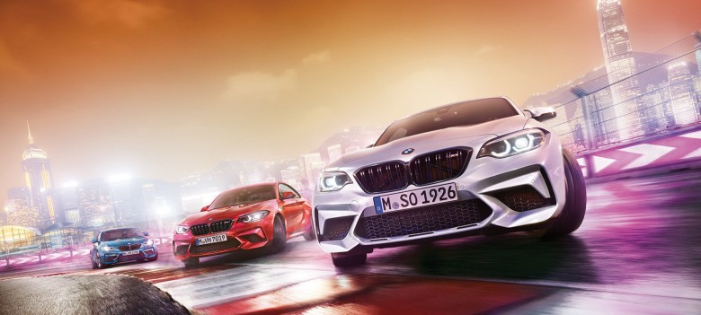 BMWBLOG - LEAKED - BMW M2 Competition (3)