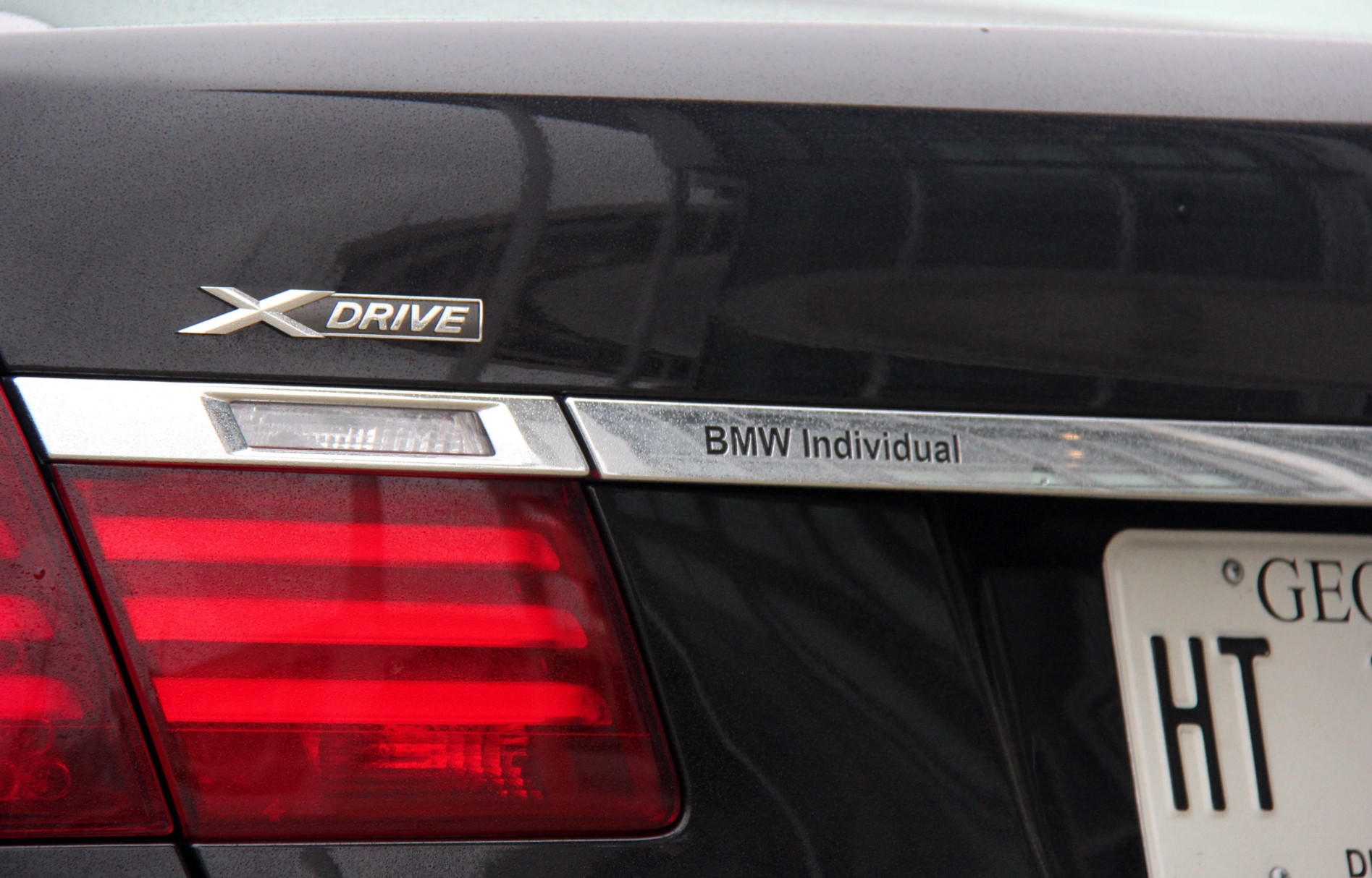 2014 BMW 740Ld xDrive