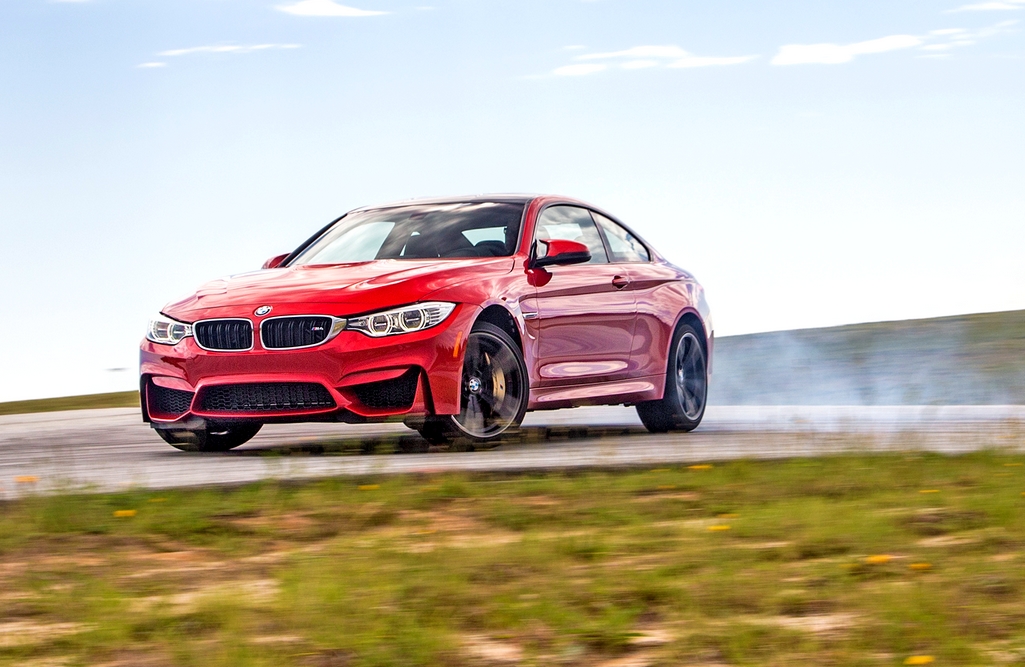 BMW razvija “drift” funkcijo za M modele
