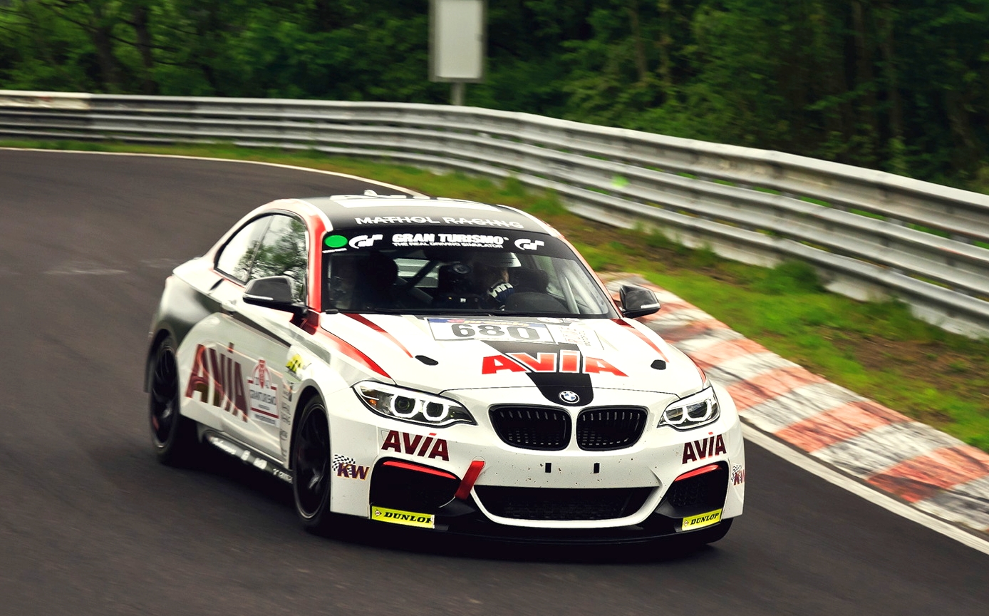 M235i Racing izvedba na Nürburgringu