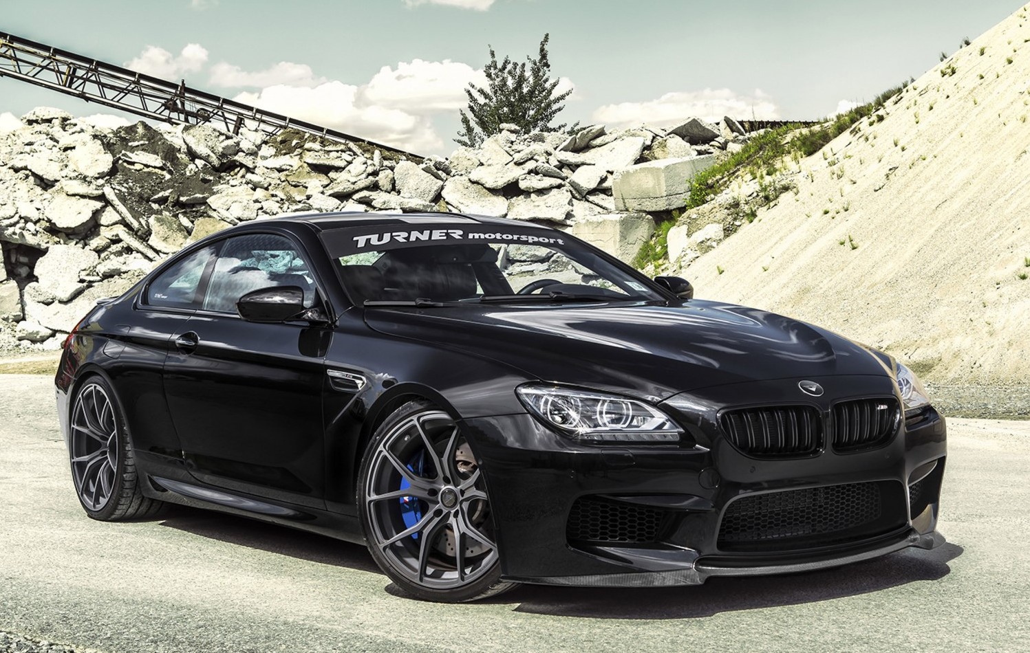 Turner Motorsport: BMW M6