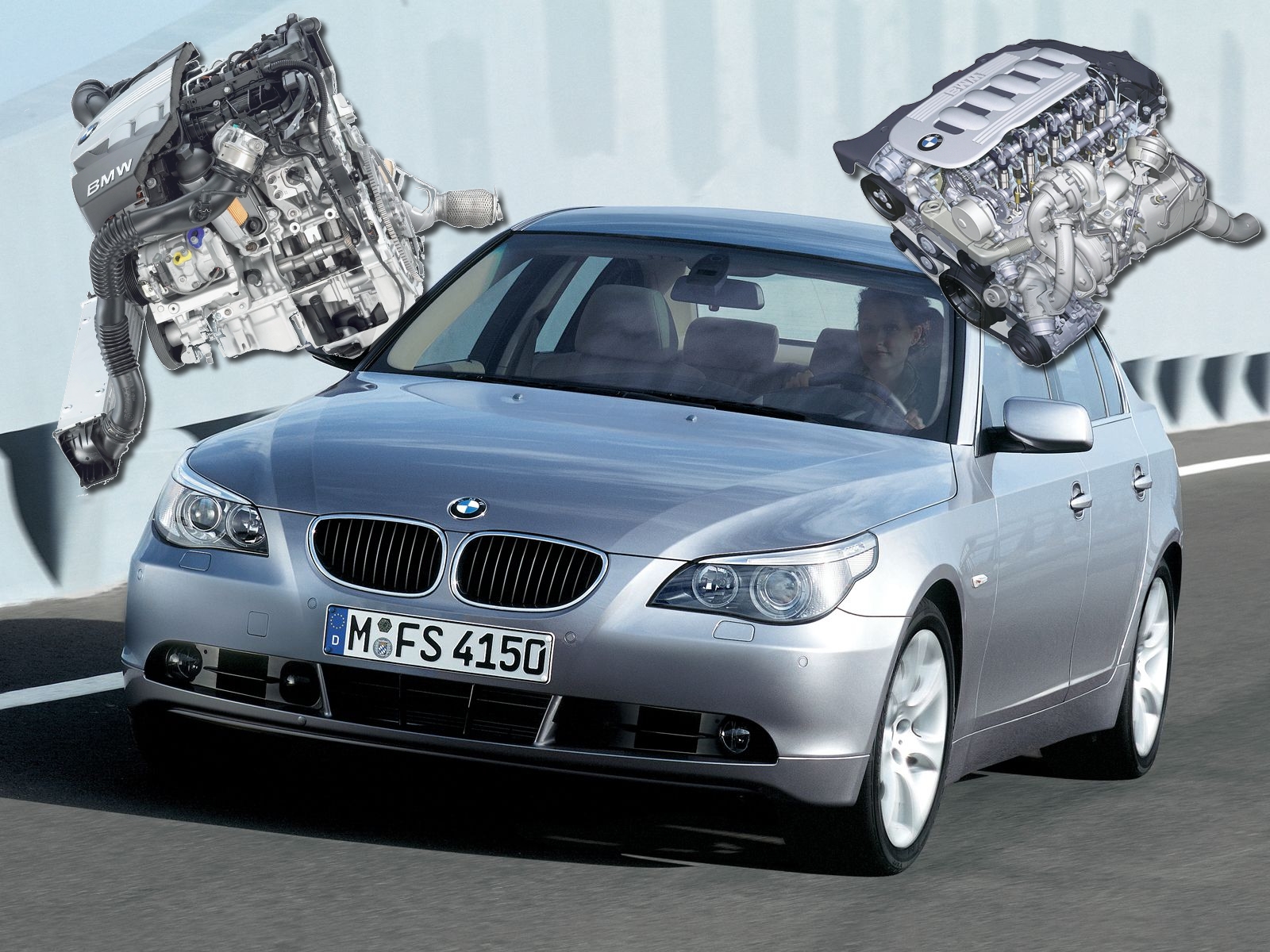 VODIČ: nakup BMW 5 E60/61 z dizelskim motorjem