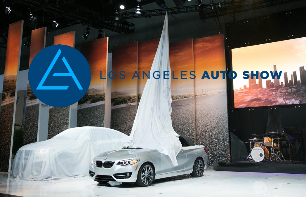BMW na Los Angeles Auto Show