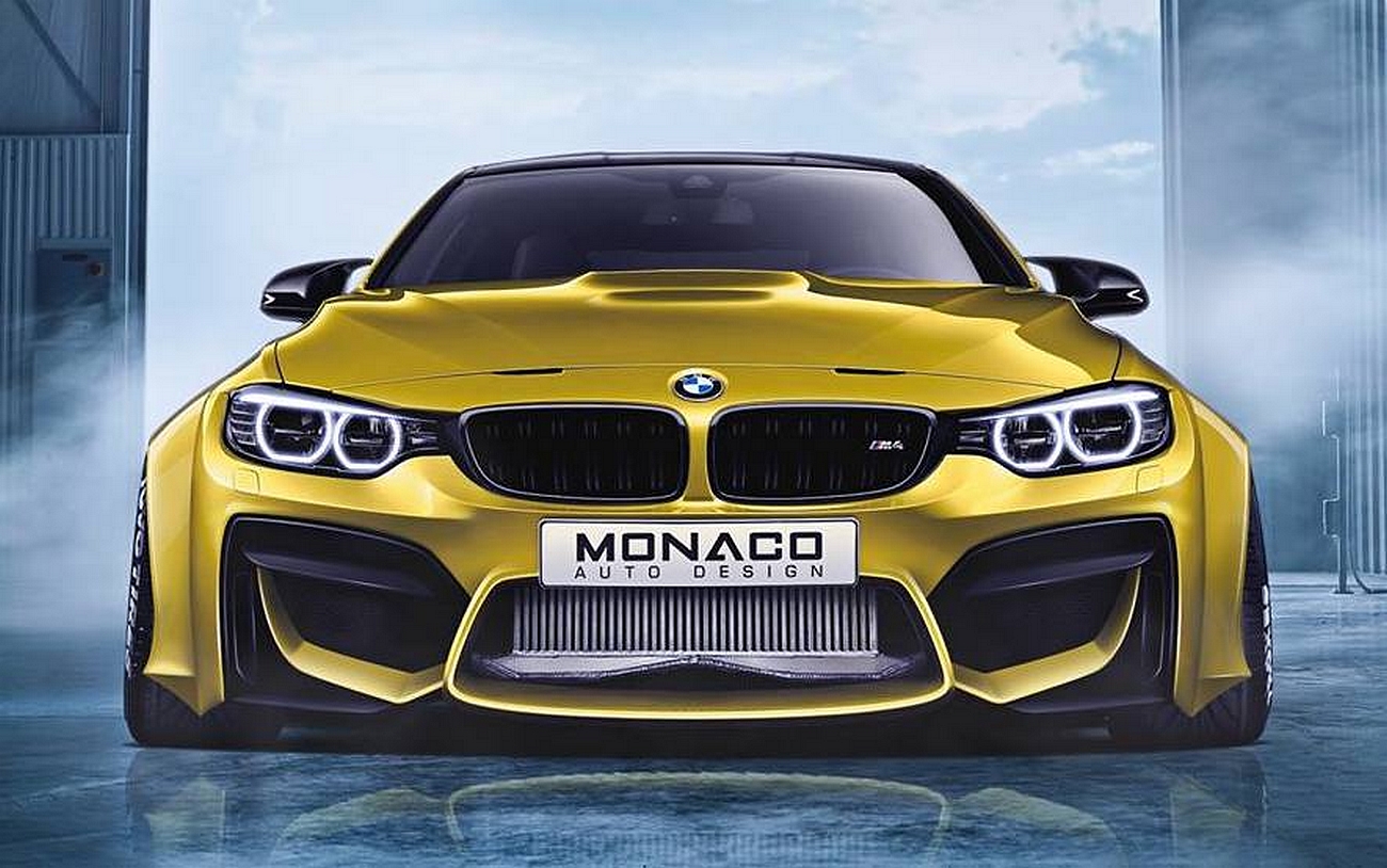 Širok, širši, najširši, Monaco Auto Design