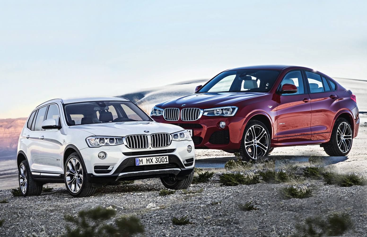 BMW i oddelek ostaja brez M izvedbe, možen prihod X3 M in X4 M