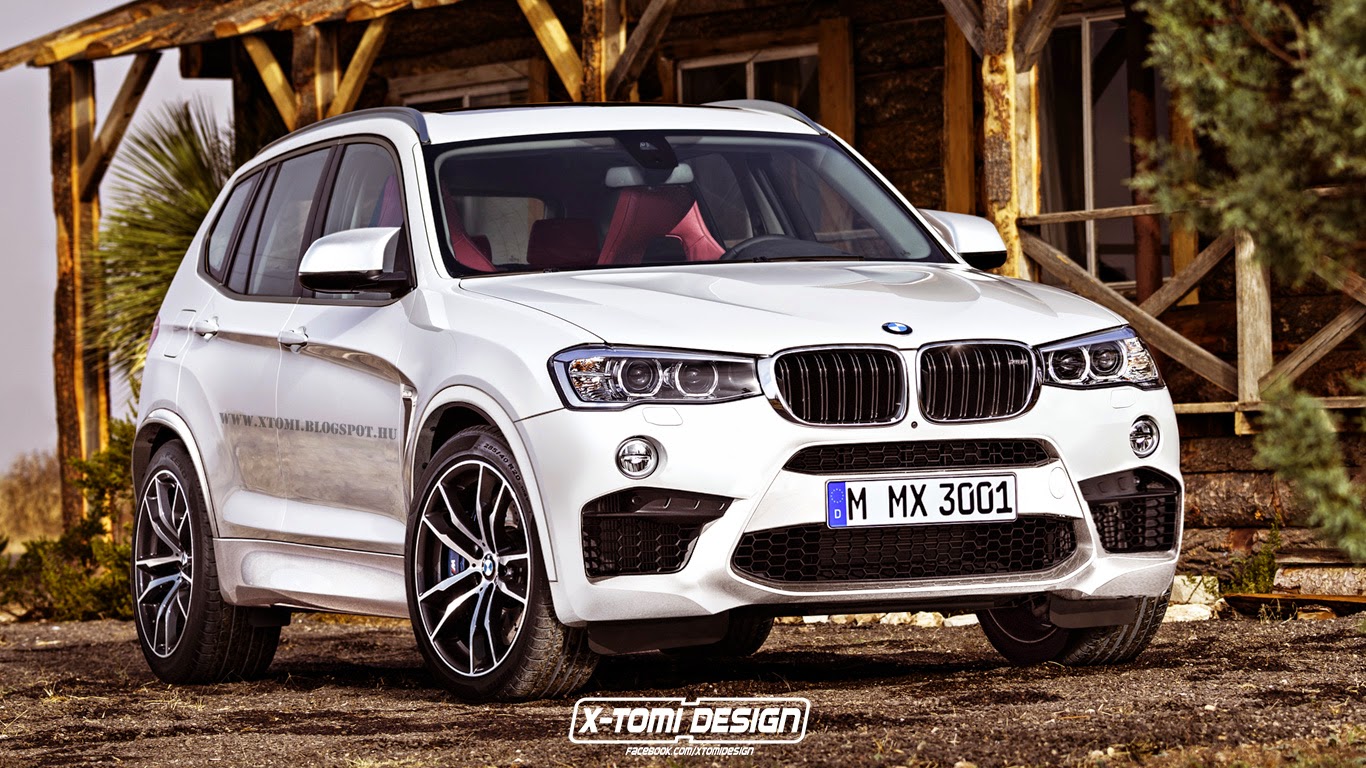 Bi bil prihod X3 M dobra poteza za BMW?