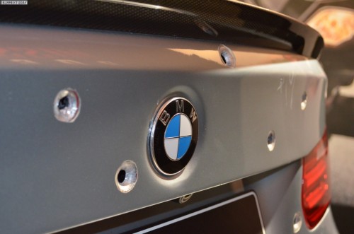Takole “jih je skupil” BMW M3