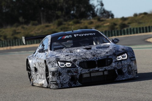 BMW M6 GT3 lahko kupite… za vrtoglavih 379 tisočakov!