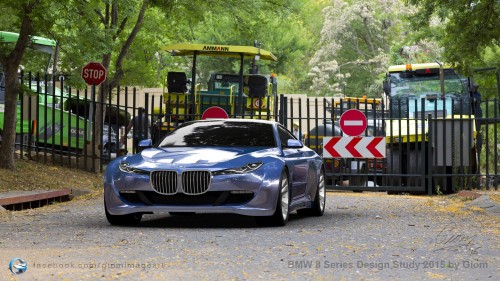 Najnovejše informacije o BMW X2, X7, Z5 in seriji 9
