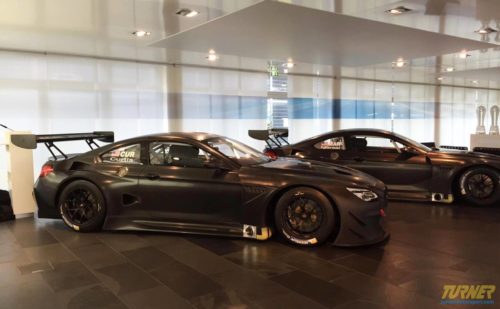 Ekipa Turner Motorsports v prihodnjo sezono z novimi M6 GT3