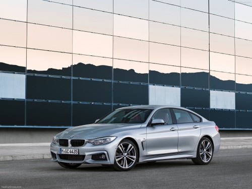 BMW bo spomladi ponudil model 440i!