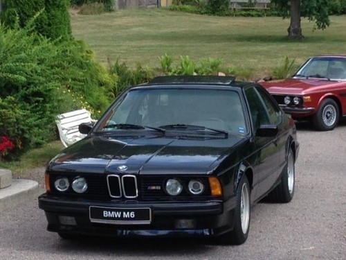 Unikaten BMW M635 CSi s ceno 189 tisočakov!