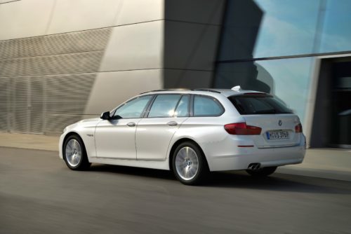 Najuspešnejši poslovni model na svetu – BMW serije 5