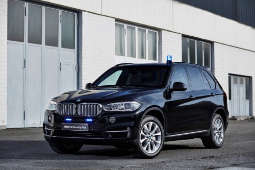 Nemška policija bo okrepila floto BMW vozil!