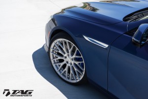 Alpina B6 Gran Coupe Gets ADV.1 Wheels