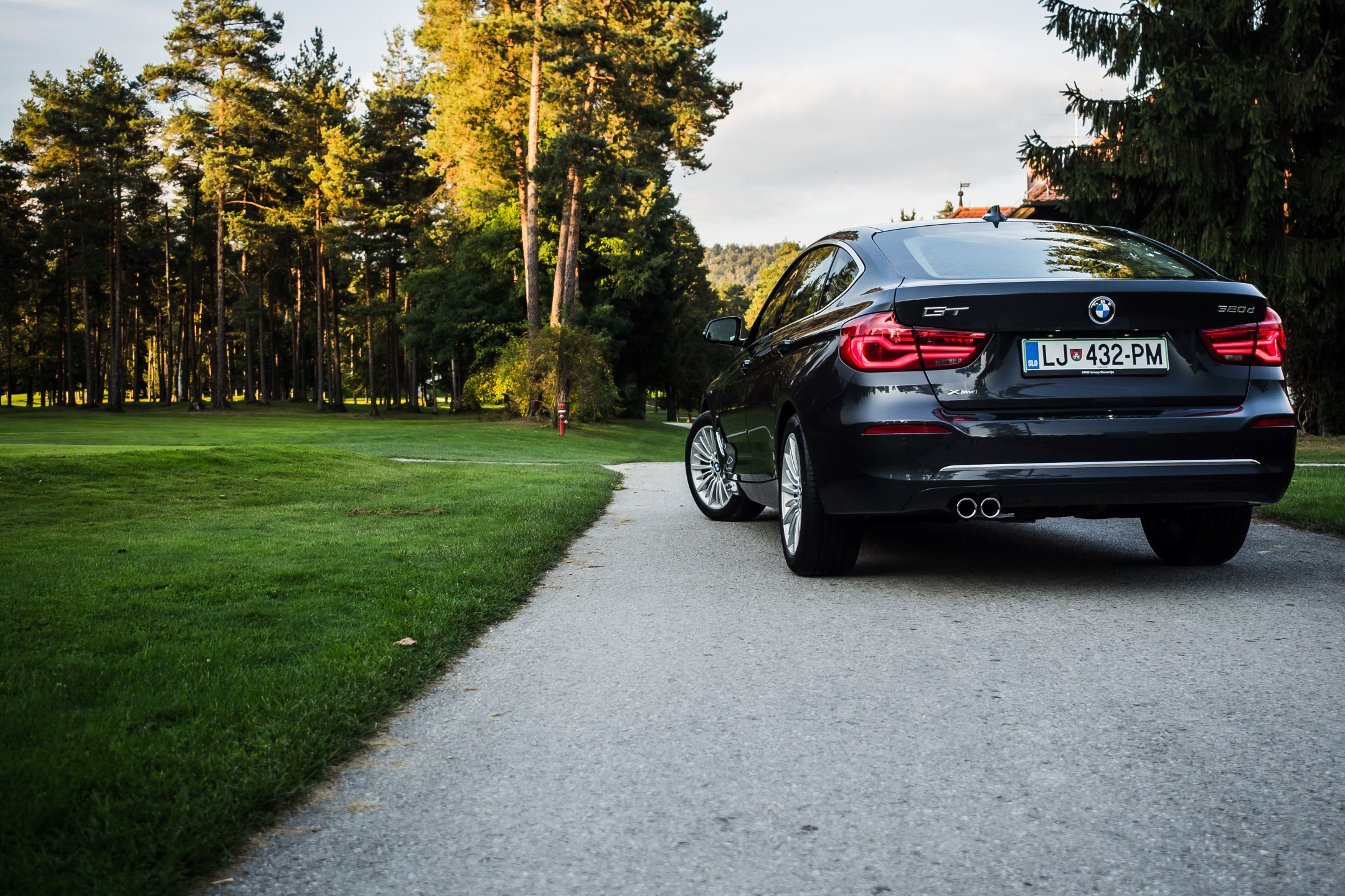 BMW je zaključil s proizvodnjo serije 3 Gran Turismo – za vedno!