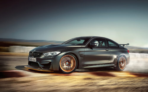 BMW je zaključil proizvodnjo modela M4 GTS