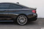 Black Sapphire Metallic Competition Package BMW M4