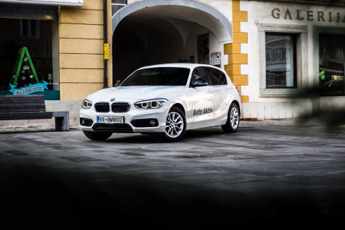 TEST: BMW 118d – odličen kompromis med varčnostjo, ceno in udobjem!