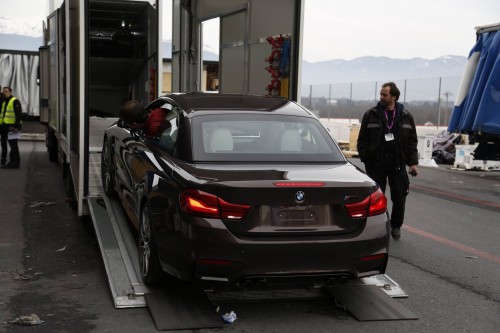 BMW je razkril katere lepe novosti je pripeljal v Ženevo!