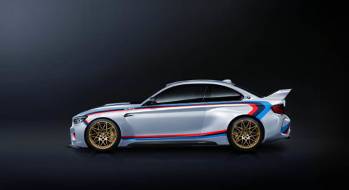 Ultra lahek BMW M2 CSL bi lahko prispel leta 2021!
