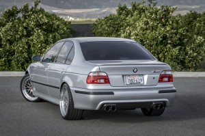 BMW E39 M5 By Vorsteiner