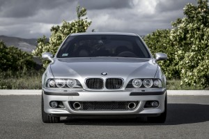 BMW E39 M5 By Vorsteiner