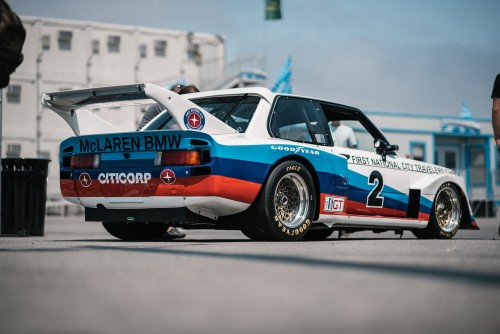 Legendarni BMW M1, E21 320 Turbo in več…na enem mestu!