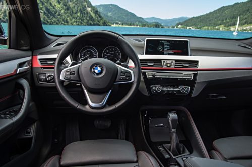 BMW bo ponudil 7 stopenjski DCT menjalnik za UKL platformo
