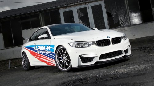 Alpha-N Performance nikoli ne razočara! BMW M4 RS s 560 KM