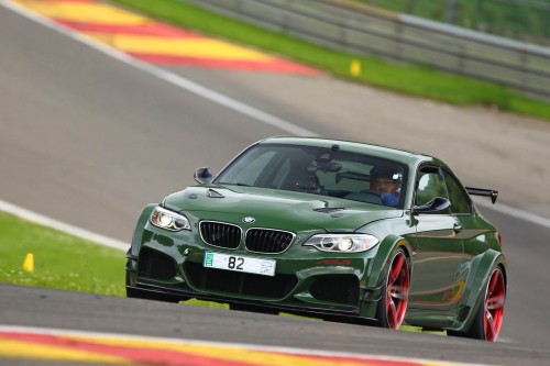 AC Schnitzer ACL2 je najhitrejši cestni BMW na Nürburgringu!