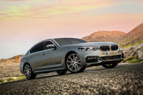 Štirikratna zmaga za BMW – svetovno najboljši avto!