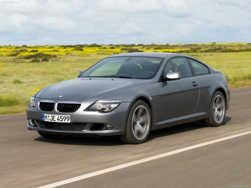 Na kaj paziti ob nakupu BMW E63 in E64 serije 6?