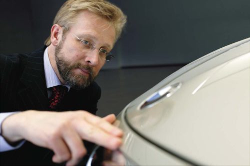 Bivši vodja dizajna BMW Chris Bangle, kritizira sodobni dizajn