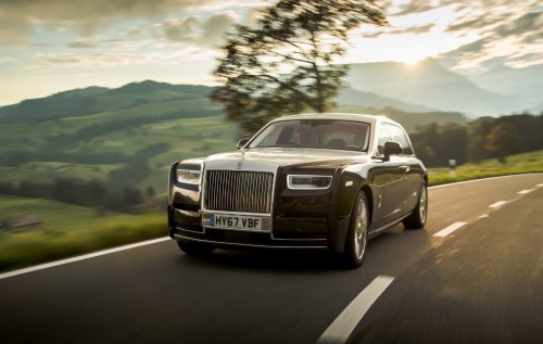 Električni model znamke Rolls-Royce je le še vprašanje časa!