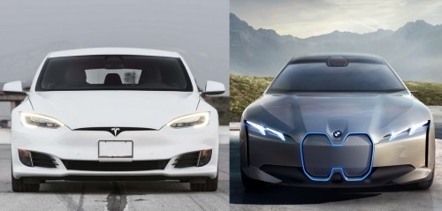 BMW vs. Tesla: nekonvencionalna bitka titanov