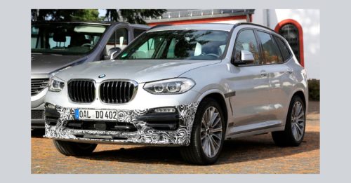OPAŽENO: BMW Alpina XD3 “v akciji”!